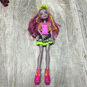 Monster High Monster Exchange Marisol Coxi Doll